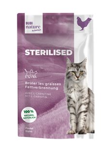 BUBI NATURE CAT POUCH FILET DE POLLO 70 gr.